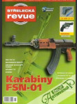 Střelecká revue 11/2007 - náhled