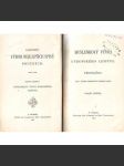 Myšlenkový vývoj evropského lidstva (filozofie, náboženství, historie, mj. i Staré Řecko, křesťanství, renesance, reformace) - náhled