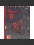 Červené U (dobrodružství, dětská literatura) - náhled