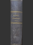 Synopsis der Naturgeschichte des Thierreichs - LEUNIS Johannes - náhled