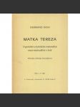 Matka Tereza - náhled