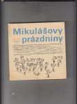 Mikulášovy prázdniny - náhled