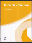 Elements of Costing Workbook (veľký formát) - náhled
