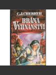 Brána vyhnanství (4. kniha série Morgain) (Fantasy) - náhled