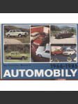 Automobily 1966-1985 - náhled