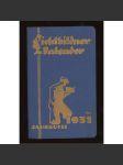 Lichtbildner-Kalender 1931. Taschenvormerk-Jahrbuch für Fach- und Amateur-Photographen ... I. Jahrgang - Jahrbuch 1930/31 [kalendář pro fotografy] - náhled