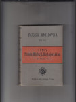Chudí lidé - náhled