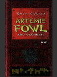 Artemis Fowl - Kód večnosti - náhled