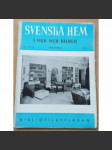 Svenska hem i ord och bilder. Nr. 5  Arg. 33,  Vårnummer, 1945, Bibliofilupplagan [časopis pro dům a domov] - náhled