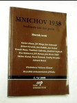 Mnichov 1938 sedmdesát let poté - náhled