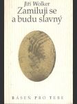 Zamiluji se a budu slavný - náhled