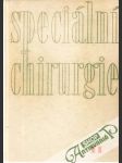 Speciální chirurgie II. - náhled