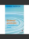 Duševní pružnost v každodenním životě - náhled