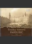 Toulky historií Pardubic / 1. - Podpis autora - náhled