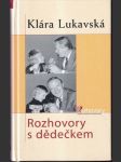 Rozhovory s děděčkem - náhled
