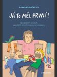 Já to měl první! brůnová barbora - náhled
