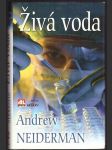 Živá voda neiderman andrew - náhled
