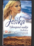 Jesika - vykoupená naděje carrington ashely - náhled