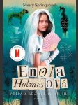 Enola holmesová - případ růžového vějíře springerová nancy - náhled