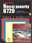 Návrat ponorky u720 lehnhoff joachim - náhled