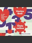Čísla nelžou (audiokniha) smil vaclav - náhled