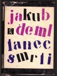 Tanec smrti deml jakub - náhled