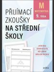 Přijímací zkoušky na střední školy - matematika pupík petr, sedláček stanislav - náhled