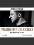 Volodymyr zelenskyj (audiokniha) rudenko sergej - náhled