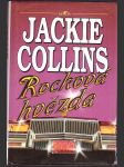 Rocková hvězda collins jackie - náhled