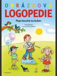 Obrázková logopedie - pepa bouchá na buben klimková irena - náhled