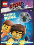 The lego movie 2 kámoši ve vestách - náhled