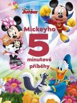 Disney junior - mickeyho 5minutové příběhy - náhled