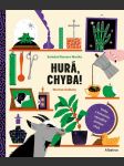 Hurá, chyba! marino soledad romero - náhled