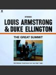 The great summit armstrong louis, ellington duke - náhled