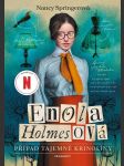 Enola holmesová - případ tajemné krinolíny springerová nancy - náhled