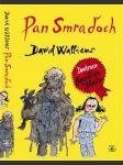 Pan smraďoch walliams david - náhled