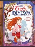 Enola holmesová - případ pohřešovaného markýze (komiks) springerová nancy - náhled