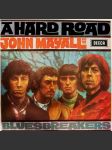 A HARD ROAD Mayall John & The Bluesbreakers - náhled