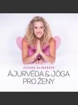 Ájurvéda & jóga pro ženy klingrová zuzana - náhled