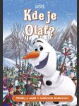 Ledové království - kde je olaf? - náhled