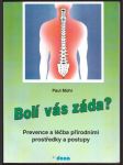 Bolí vás záda? mohr paul - náhled