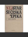 Nejstarší česká epika (Dalimilova kronika, Alexandreida, první veršované legendy) - náhled