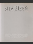 Bílá žízeň - náhled