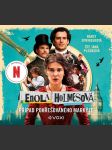 Enola holmesová - případ pohřešovaného markýze (audiokniha) springerová nancy - náhled