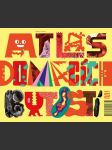 Atlas domácích bytostí poláček martin - náhled