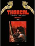 Thorgal - barbar omnibus 24-29 van hamme jean - náhled