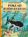 Tintin (12) - poklad rudého rackhama hergé - náhled