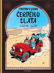 Tintin (15) - tintin v zemi černého zlata hergé - náhled