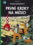 Tintin (17) - první kroky na měsíci hergé - náhled