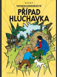 Tintin (18) - případ hluchavka hergé - náhled